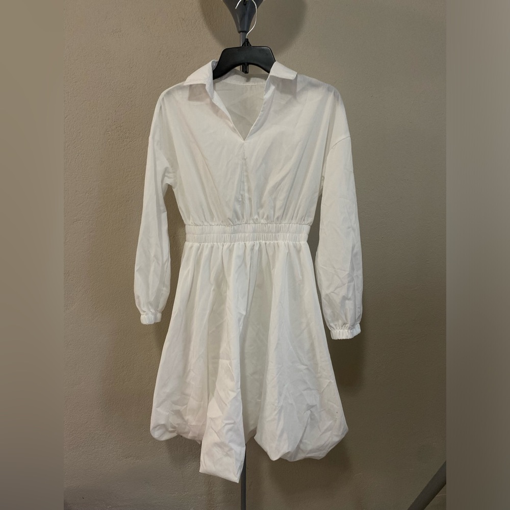 SHEIN | woman’s dress (can be styled as western wear)